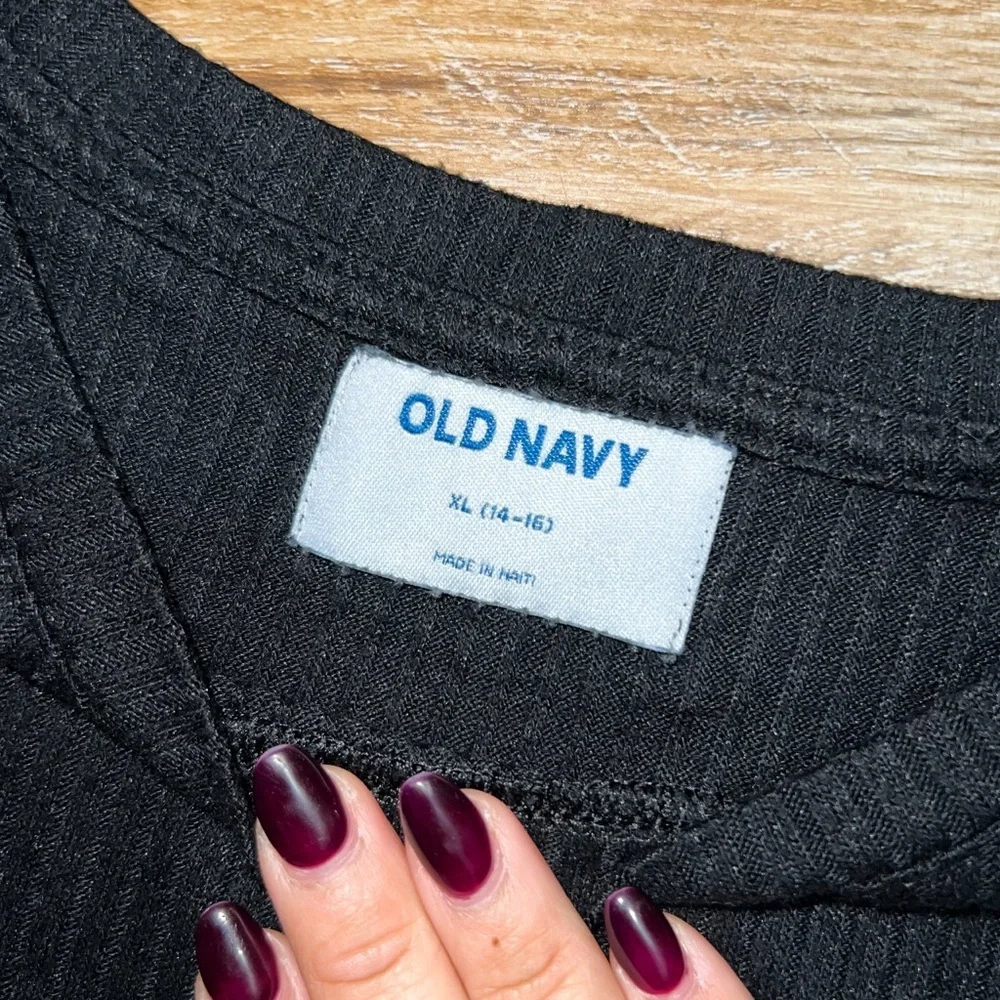 Old Navy soft ribbed